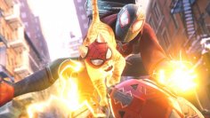 Spider-Man: Miles Morales in the PC test with comparison video