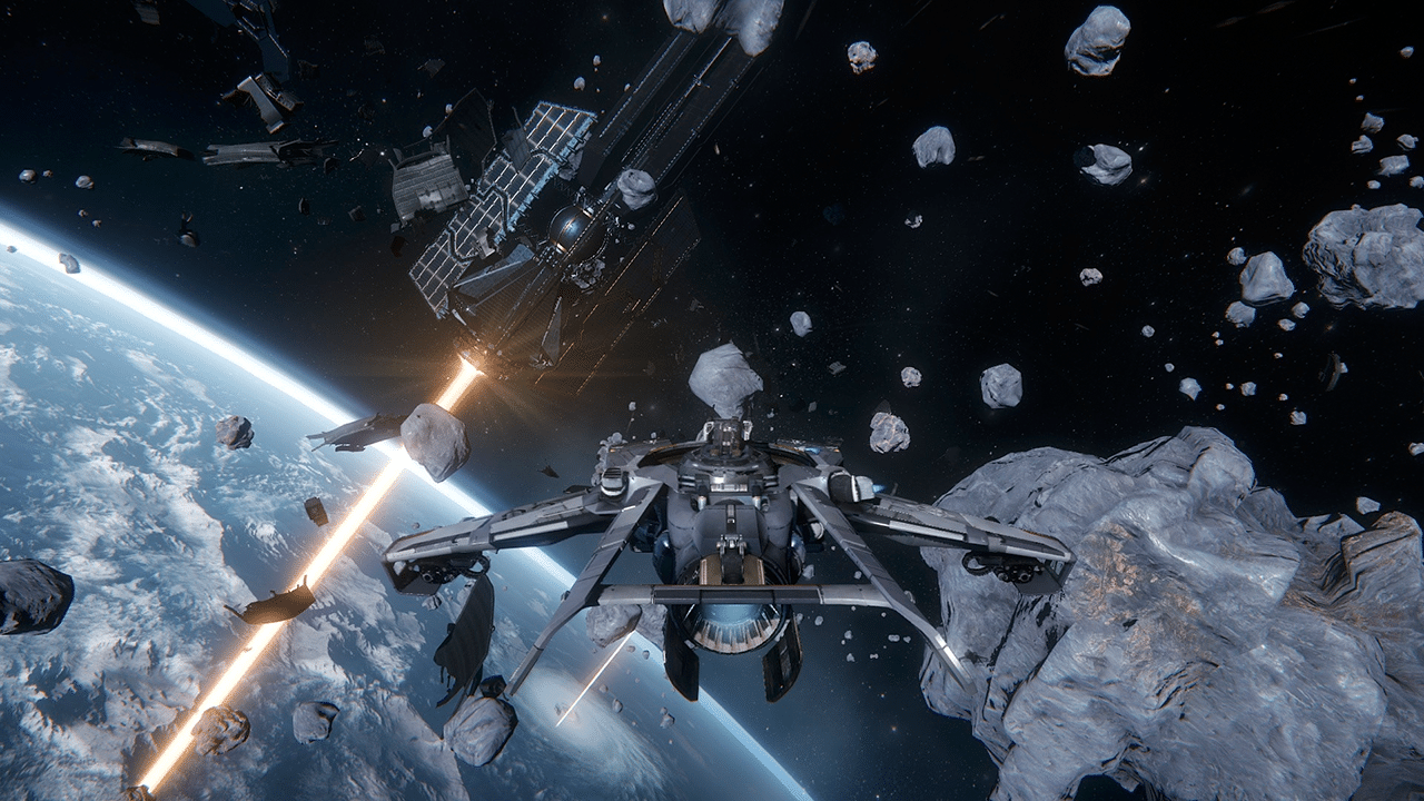 New Star Citizen video shows us the new lighting system GamersRD