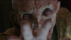 Are Snoke and Kino Loy from Star Wars the same person?