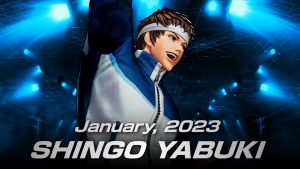 The King of Fighters XV: Season 2 starts in January with this character