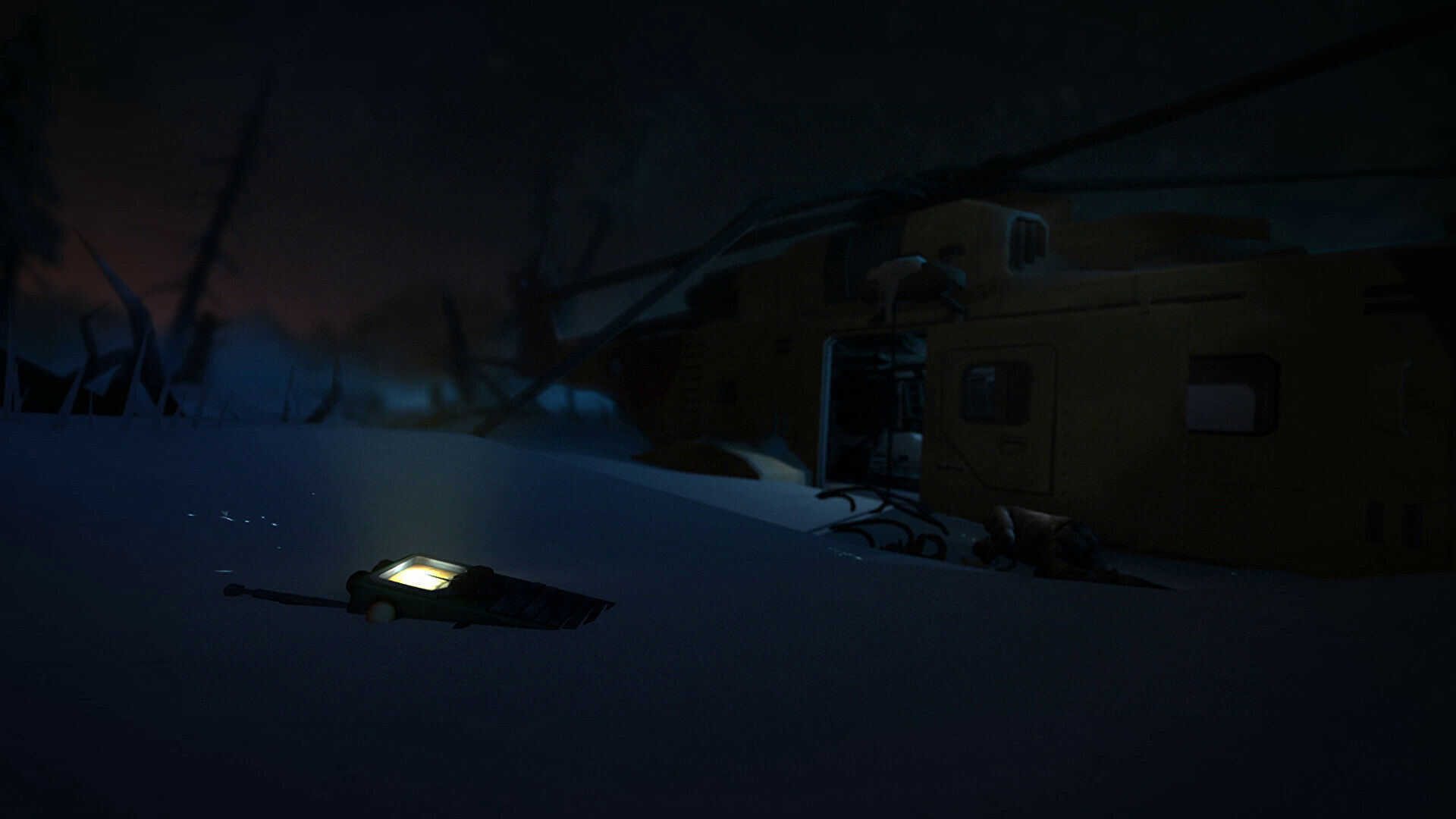 The Long Dark's expansion pass trailer shows its mysterious new region