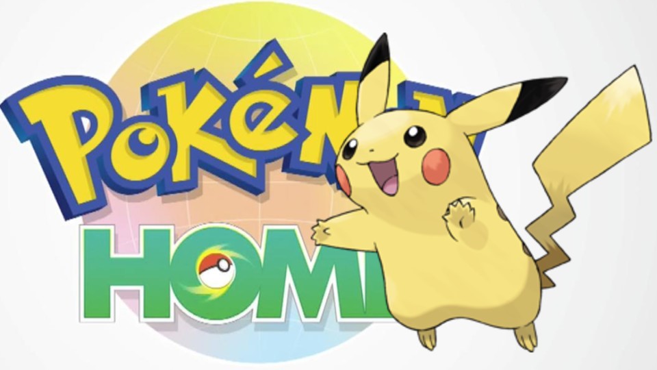 Pokemon is still the prison for 25 pocket monsters that cannot be transferred to Switch games.