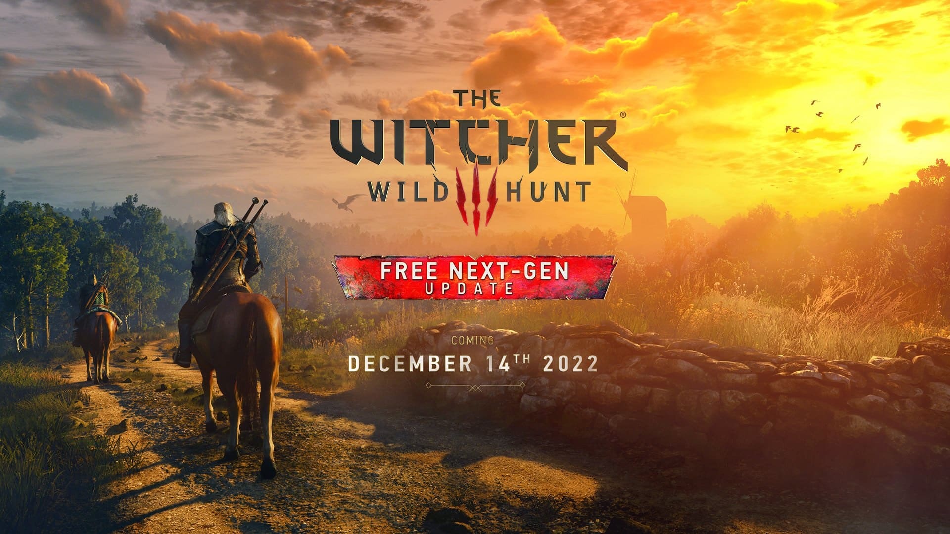 The Witcher 3: Wild Hunt for Next-Gen will add a “variety of mods”
