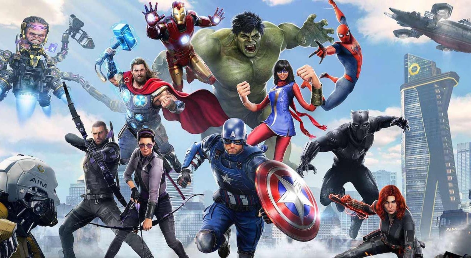 Square Enix Has Lost Around $200 Million On Marvel's Avengers And Guardians Of The Galaxy, GamersRD