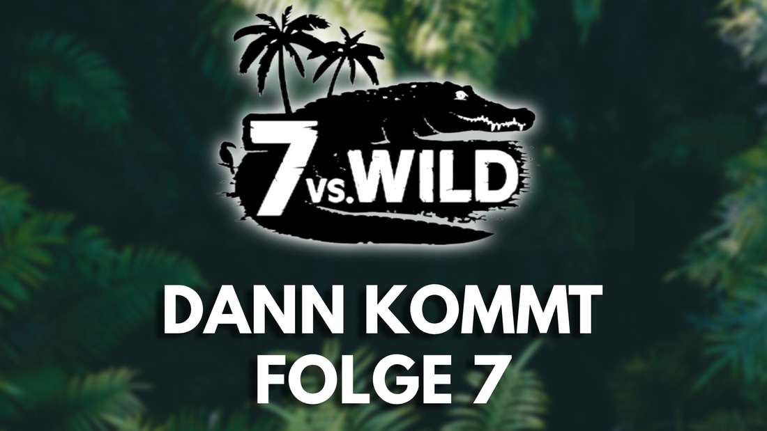 7 vs. Wild Logo to Episode 7