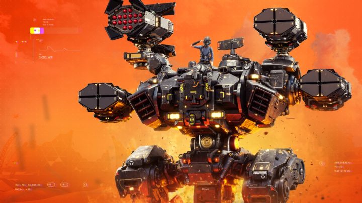 War Robots: Frontiers: Multiplayer mech shooter debuts on consoles and PC