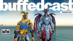 buffedCast: #607 with Dracthyr Callers, WoW: Dragonflight and Blizzard's End in China
