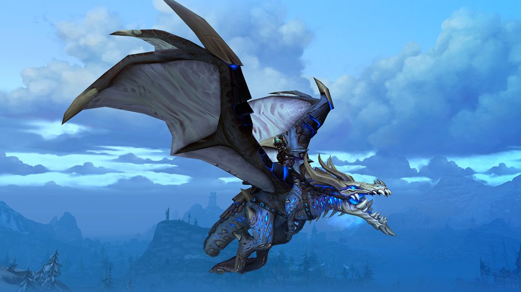 WoW: Today Only - These mounts will be removed with the Dragonflight release (3)