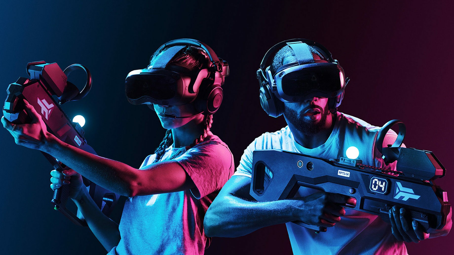 "Zero Latency": This is how the VR thrill plays