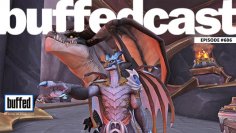 buffedCast: #606 with the story of the Dragon Isles &  the WoW: Dragonflight Pre-Patch (1)