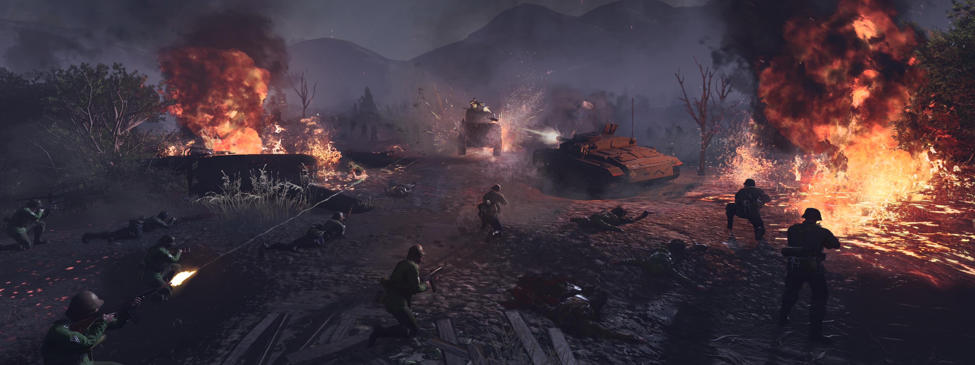 Company of Heroes 3 Hands On - Impressions GamersRD 156 (2)