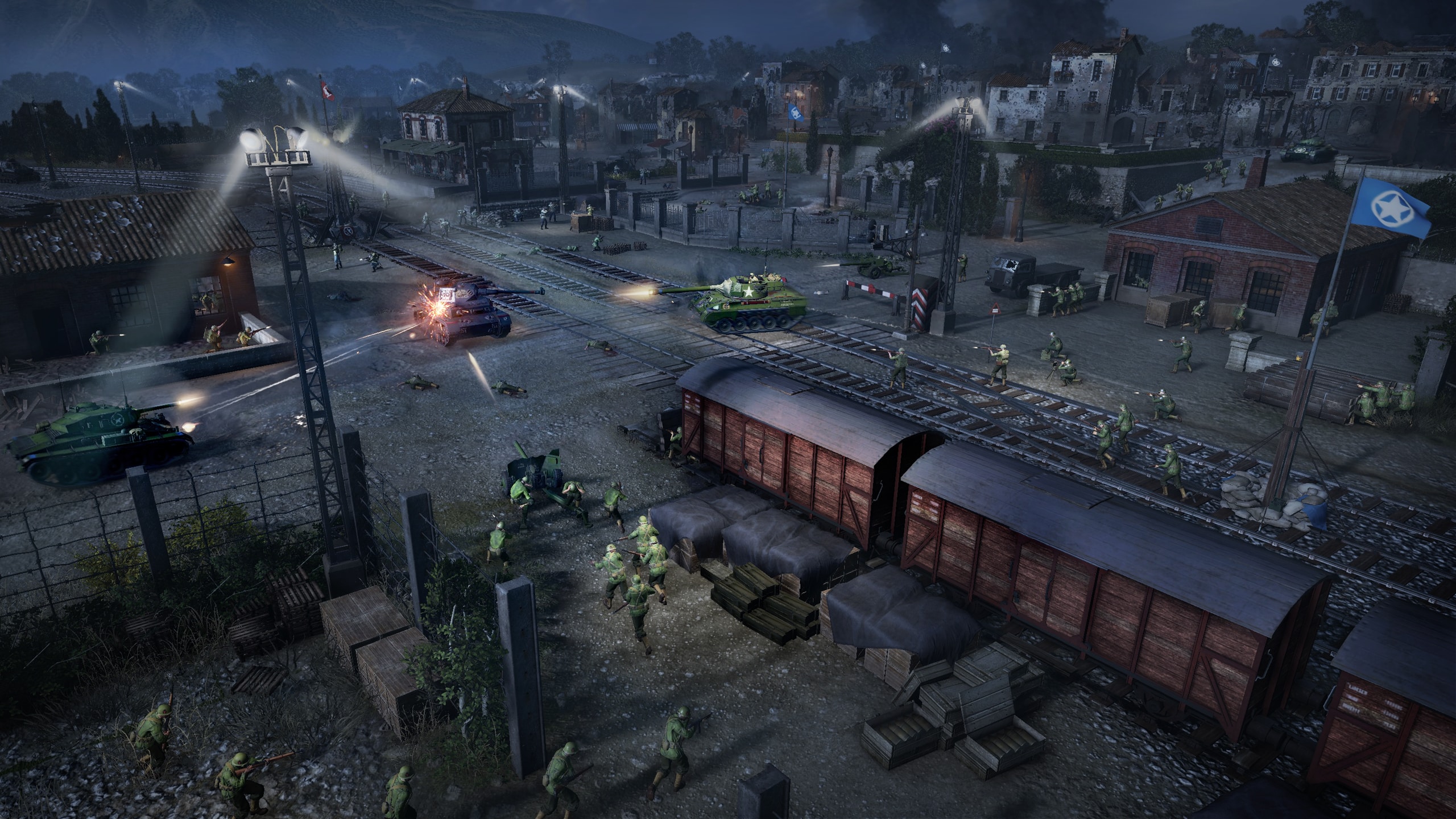 Company of Heroes 3 Hands On - Impressions GamersRD 15456
