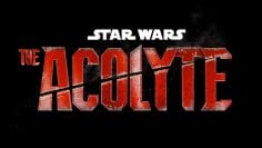 The official logo of the Star Wars series The Acolyte