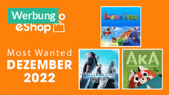 Nintendo eShop Most Wanted: The top new releases before Christmas!