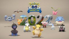 Pokémon Go: Community Day in December 2022 - Mega Shiny Alert again!  (1)