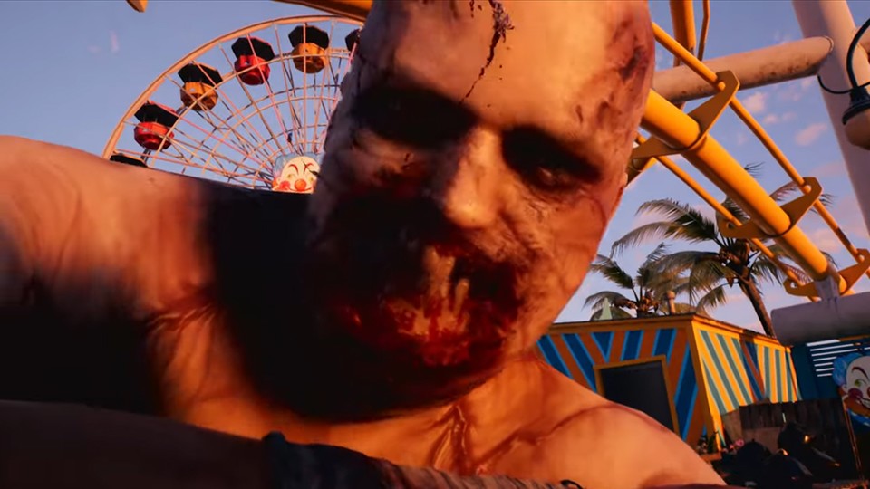 Dead Island 2 - New gameplay trailer turns us into a zombie