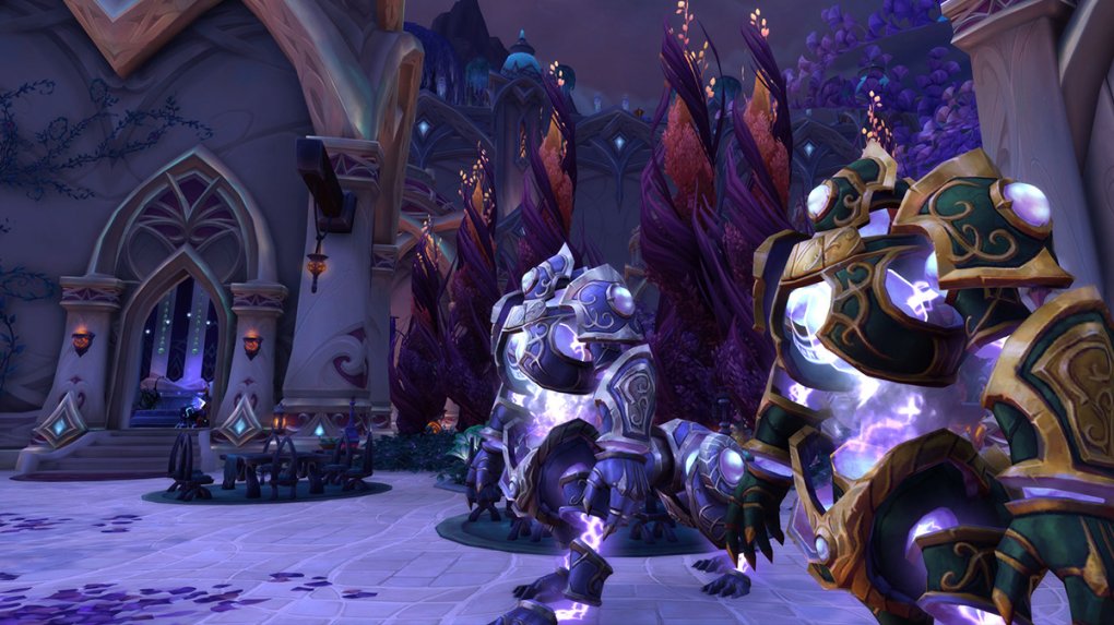 WoW: Season 1 brings four world bosses into play - all information about M+, PvP and the raid (7)