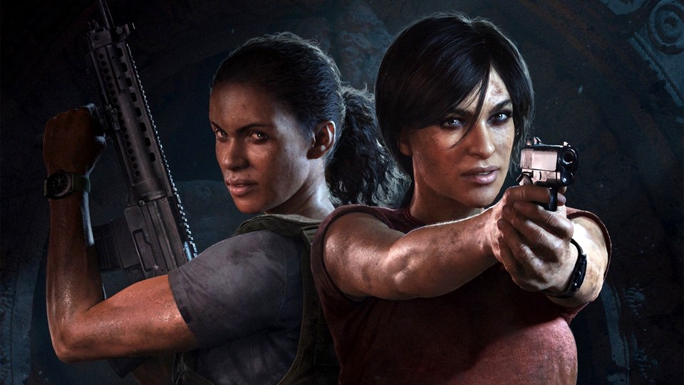 Uncharted has already had a spinoff with Lost Legacy, and a reboot may be coming soon.