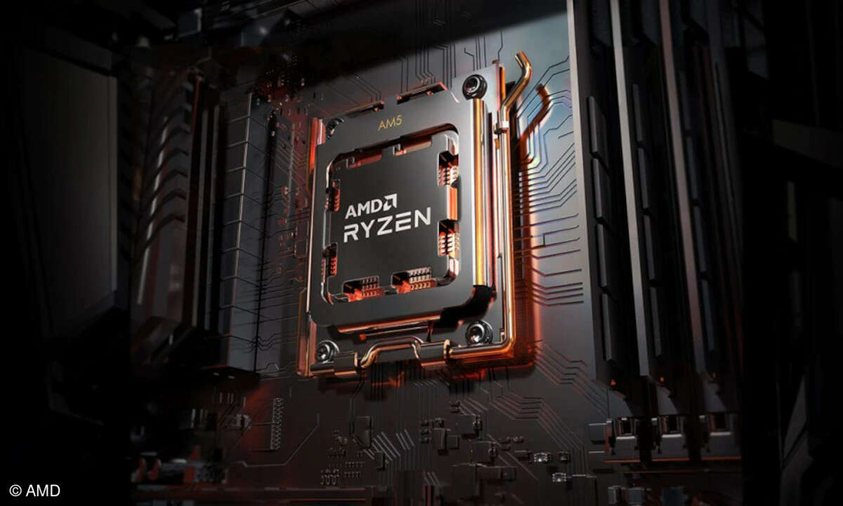 The new AM5 socket can use PCIe 5.0, DDR5 and more.