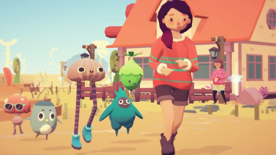 Ooblets - The cute Pokémon alternative has finally appeared for the switch