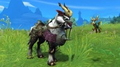 WoW: Twitch Drops for the World First Race - exclusive mount for spectators!
