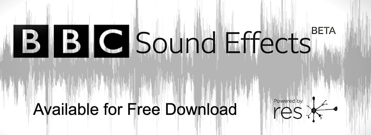 BBC Sound Effects.
