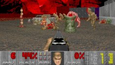Doom as a ninja?!  This mod makes it possible!  (1)
