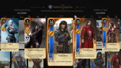 The Witcher 3: Tips for Gwent - collect cards, master strategy.