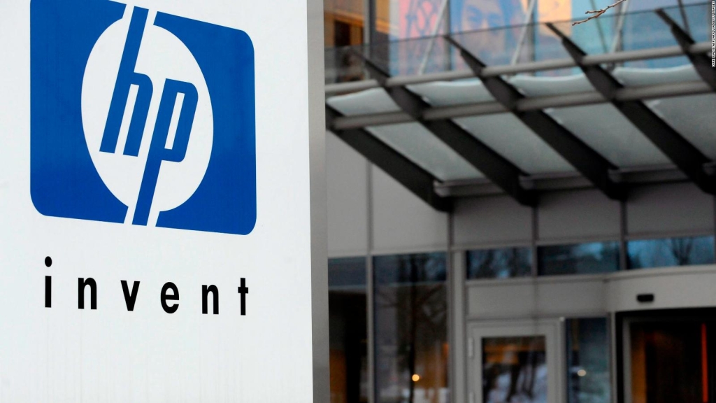 HP announces that it will lay off up to 6,000 employees