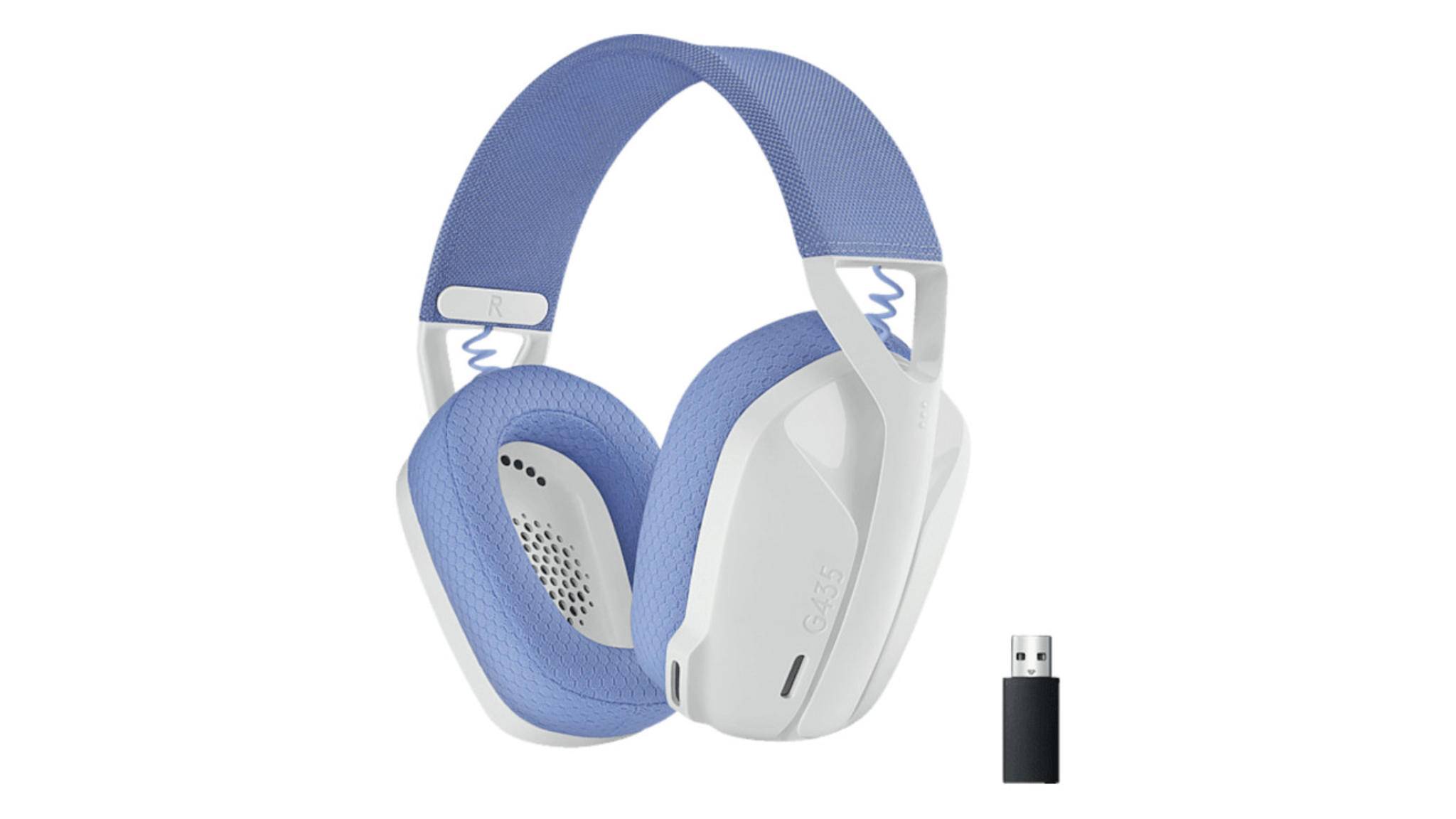 The G435 is available in different optics.  White/blue, blue/pink and black are available.