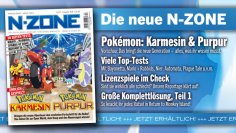 The new N-ZONE 12/22 is here!  Topics in this issue include: Pokémon Crimson &  Crimson, Mario + Rabbids Sparks of Hope, Bayonetta 3.