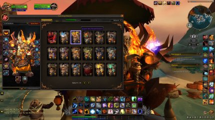 <strong></noscript>WoW:</strong> Transmogrification – Mog items at any time thanks to the Mog NPC on the <a href=
