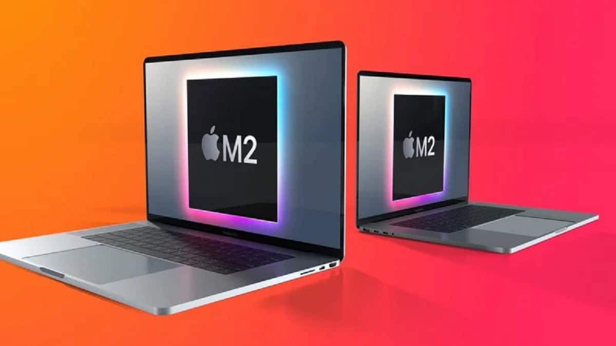 new Apple MacBook Pro 16" m2