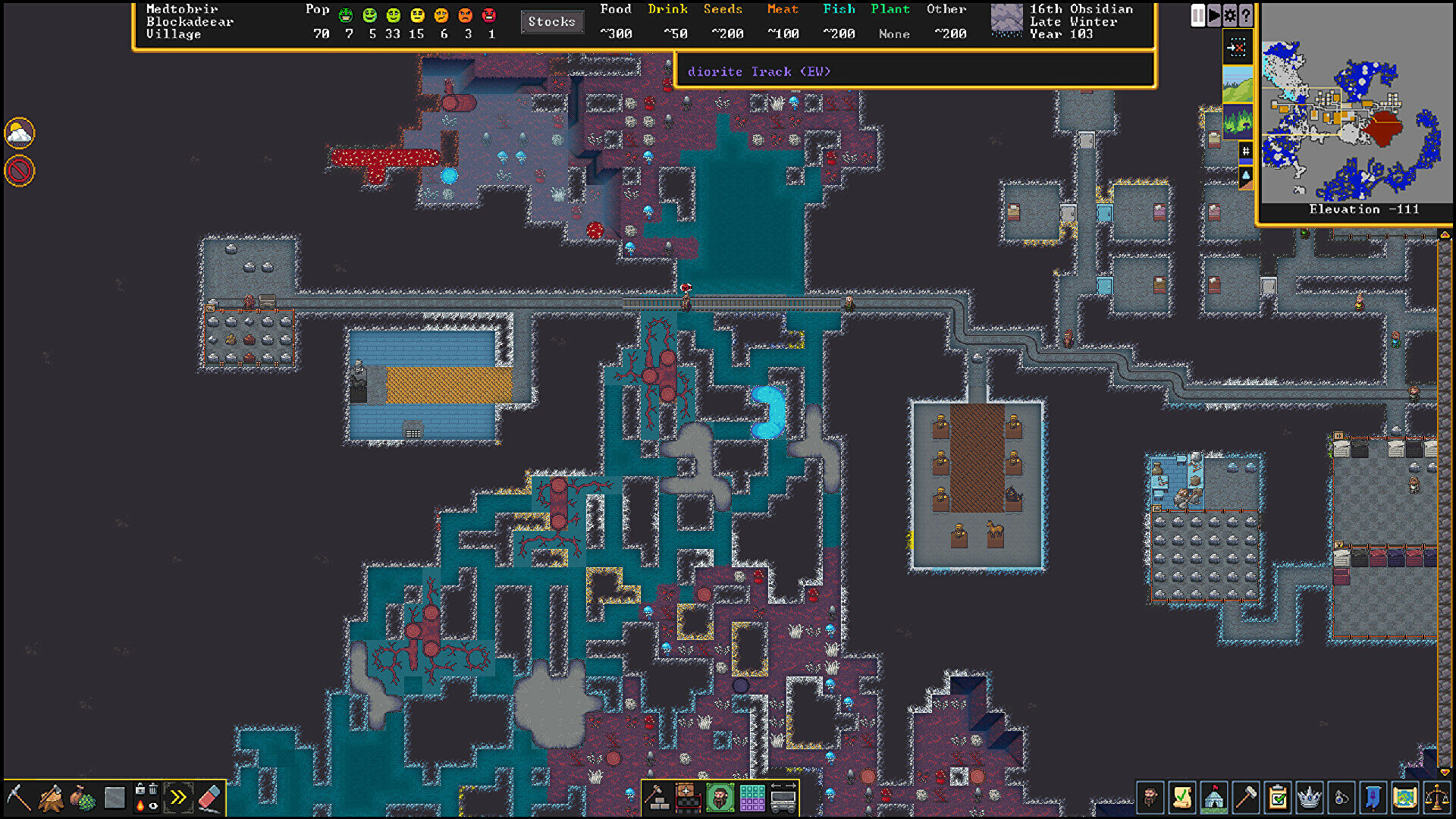 For the first time in history, a non-Adams brother is now working on Dwarf Fortress code