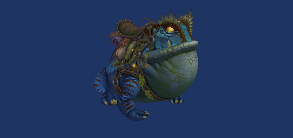 'Cerulean Marsh Hopper' - Datamining for WoW Patch 10.0.5