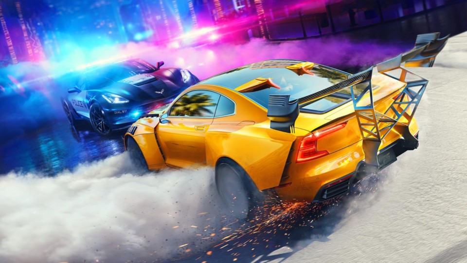 Need for Speed ​​Heat is really cheap right now.