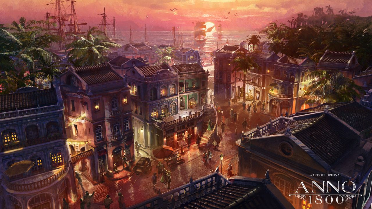 Anno 1800 developer update: game-breaking bug will not be fixed until 2023