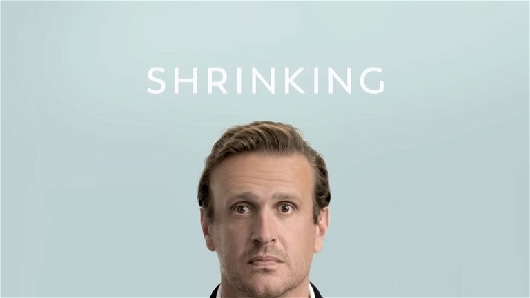 Apple shares the trailer for "Shrinking"starring Jason Segel and Harrison Ford
