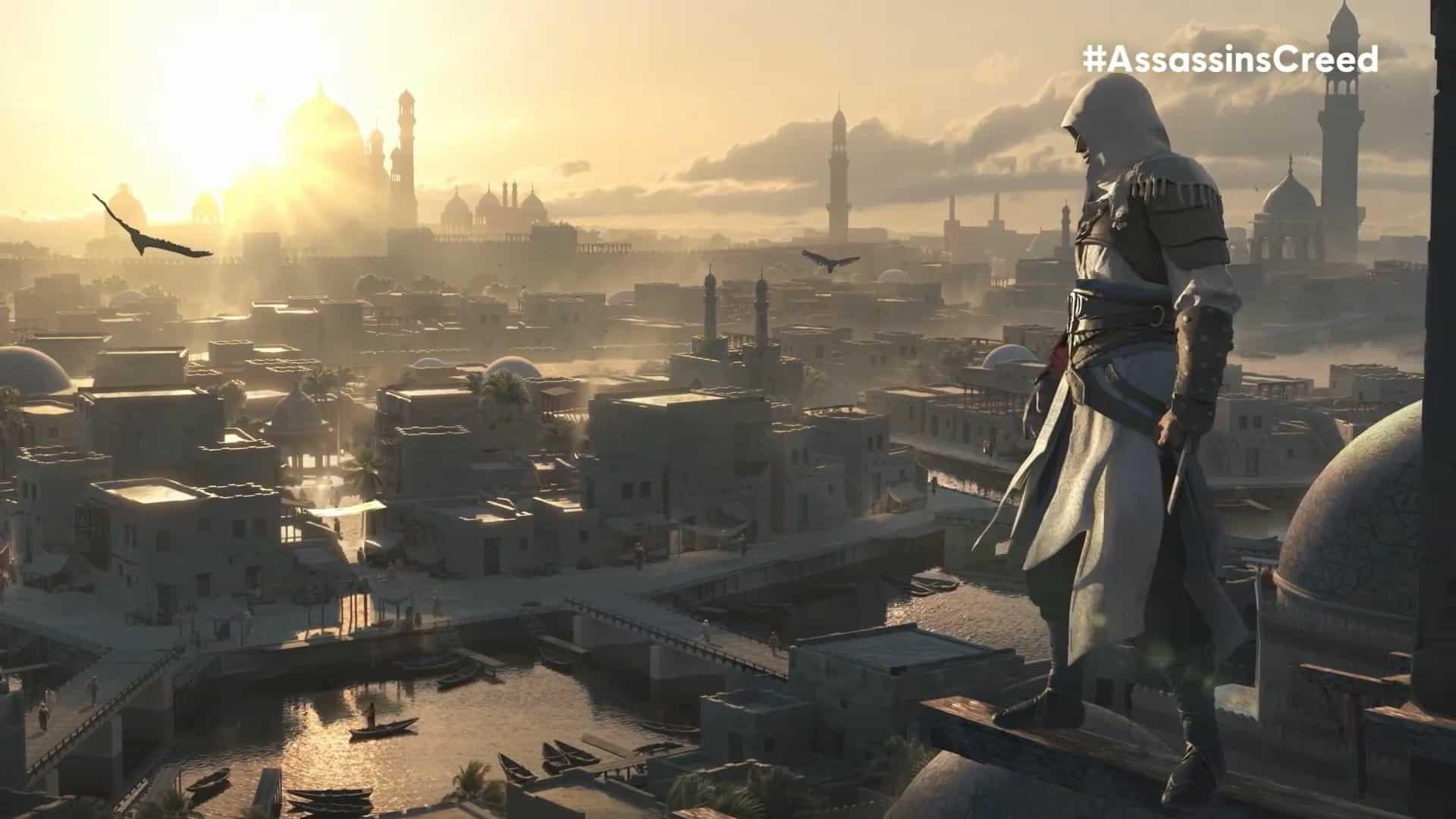 Assassin's Creed Mirage could launch in August 2023 according to reports