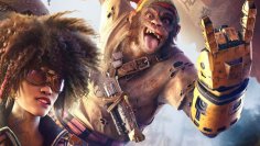Beyond Good &  Evil 2: The Heroes of the E3 Trailer.