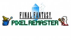 Final Fantasy Pixel Remaster is coming to consoles soon.