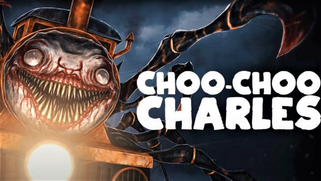 Choo-Choo-Charles Release
