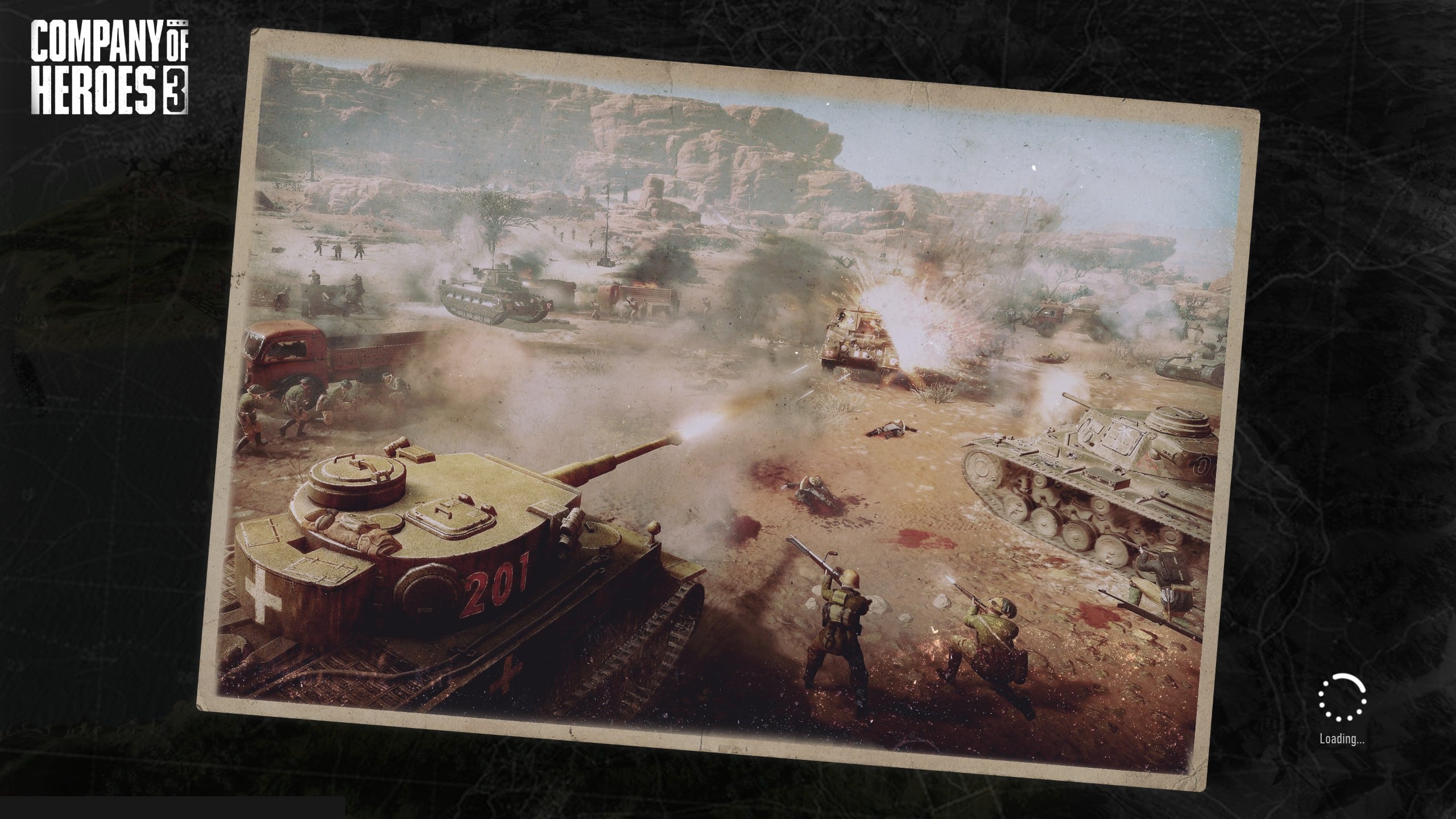 Company of Heroes 3 Hands On - Impressions GamersRD 13