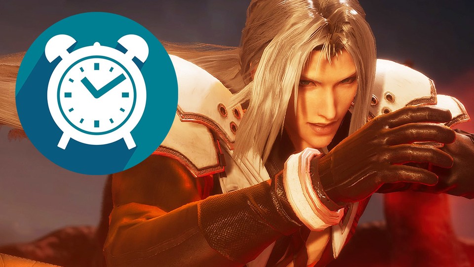 This is how long the story of Crisis Core: FF7 Reunion lasts.