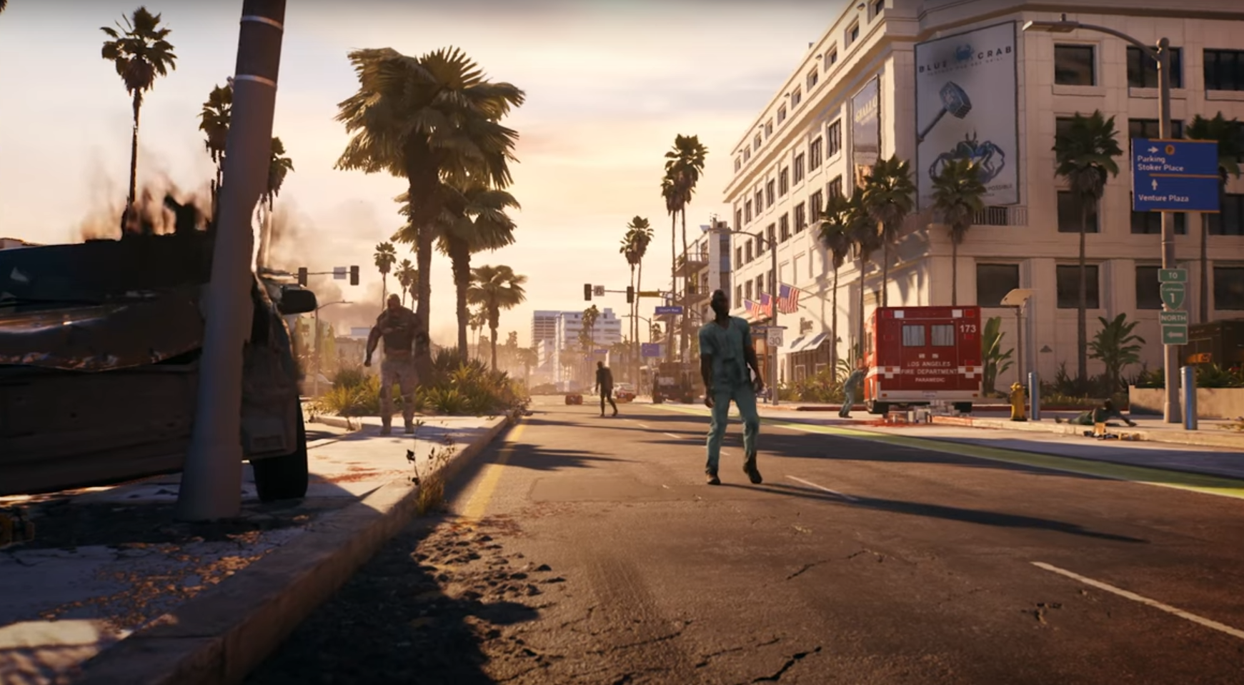 Dead Island 2: Gritty gameplay trailer introduces game world LA - News