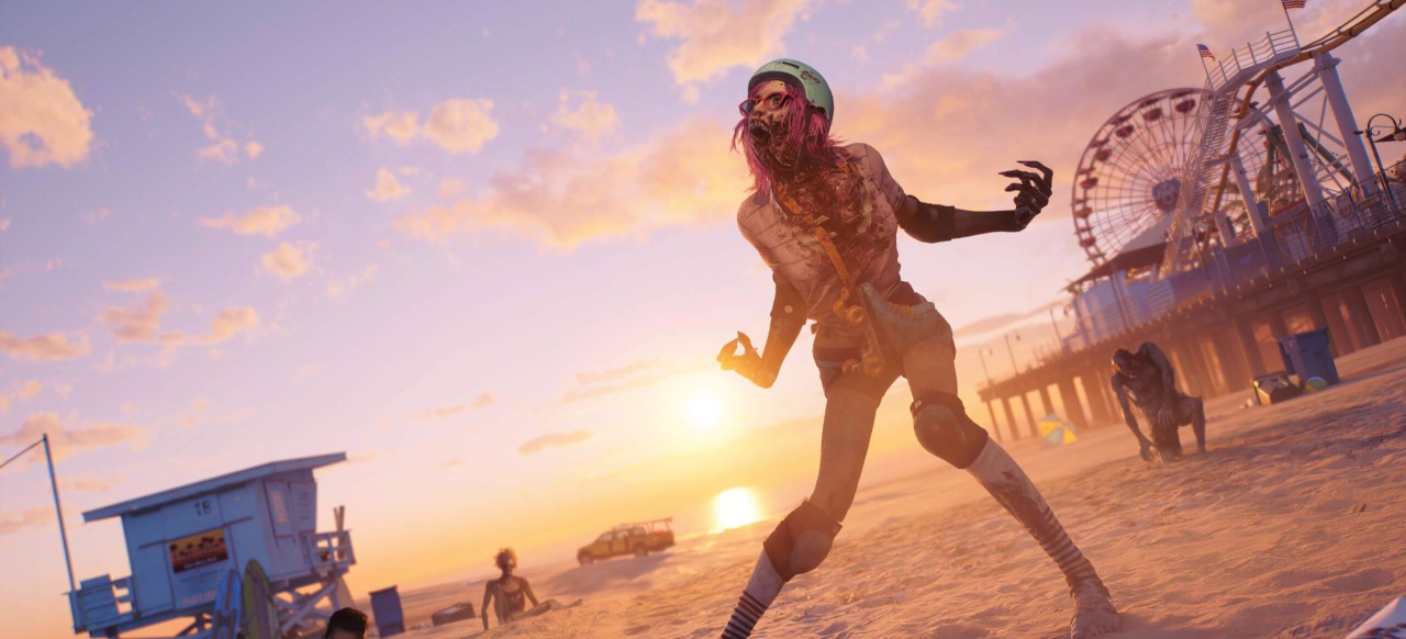 Dead Island 2: New gameplay features more of the zombie action