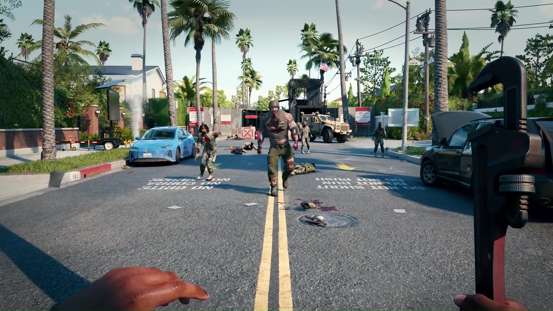 Dead Island 2: New gameplay shows more zombie action!