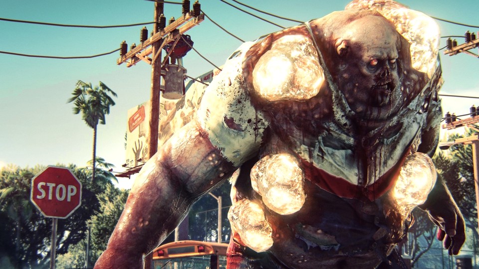 In Dead Island 2 we can also take apart zombies with our bare hands.