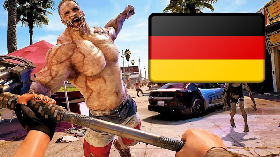 Dead Island 2 will not appear uncut in Germany.