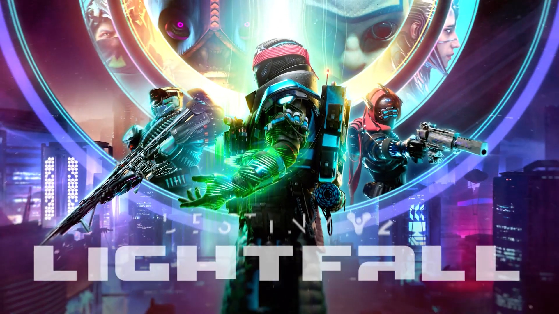 Destiny 2: Crazy Lightfall Gameplay Trailer Reveals New Skills